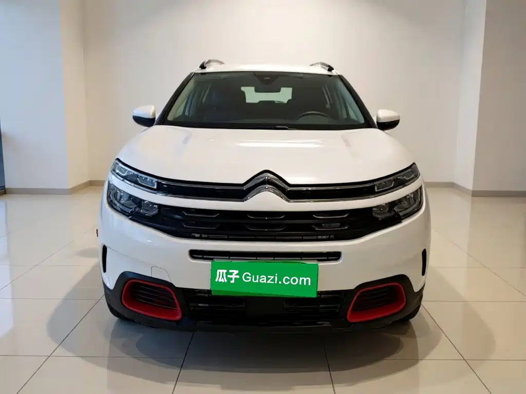 Citroen C5 AIRCROSS — миниатюра 2