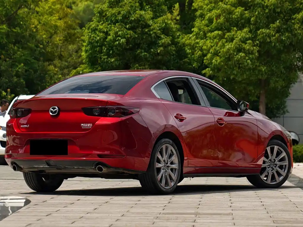 Mazda 3 Axela — миниатюра 3