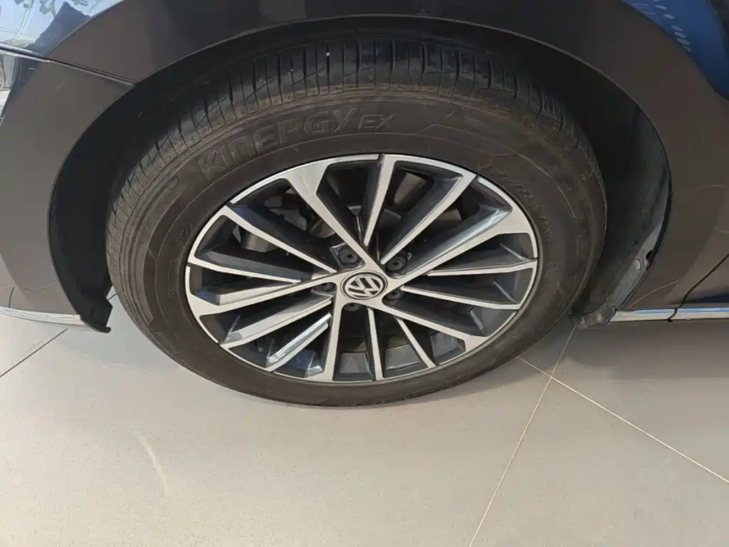 Volkswagen Magotan — миниатюра 23