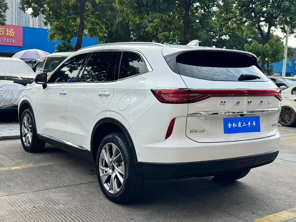 Haval H6 — миниатюра 7