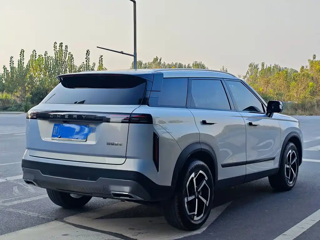 Chery Explorer 06 — миниатюра 7