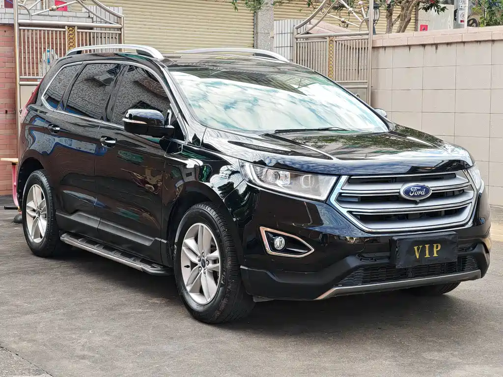 Ford Edge — миниатюра 3