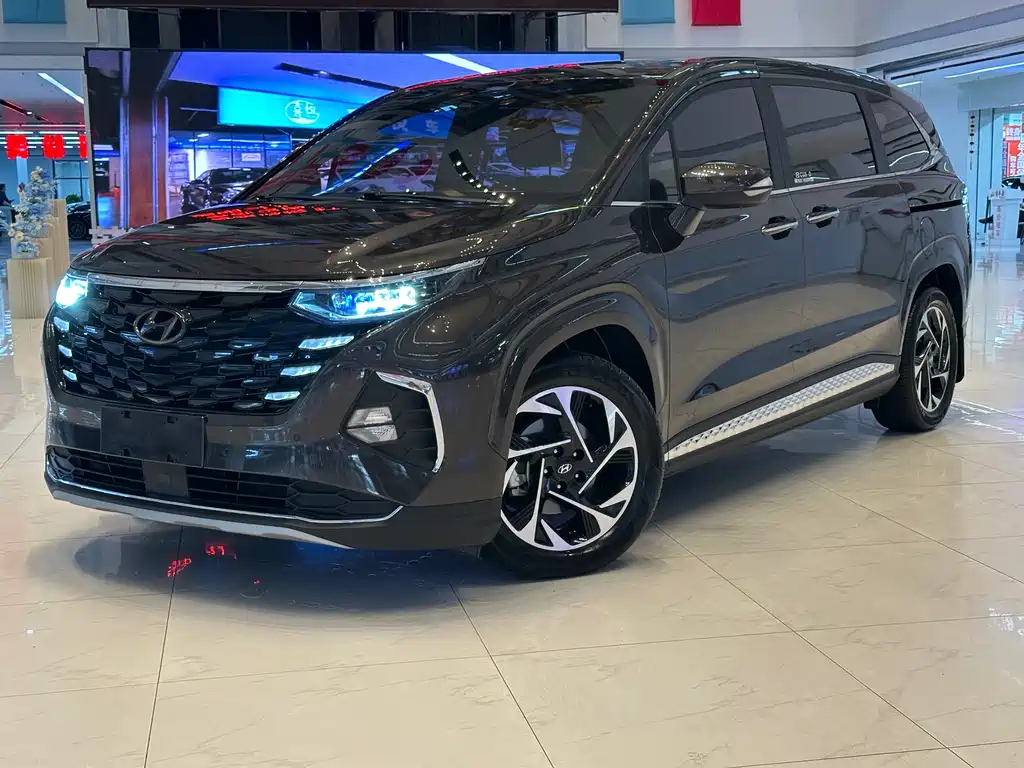 Hyundai Custo 2024