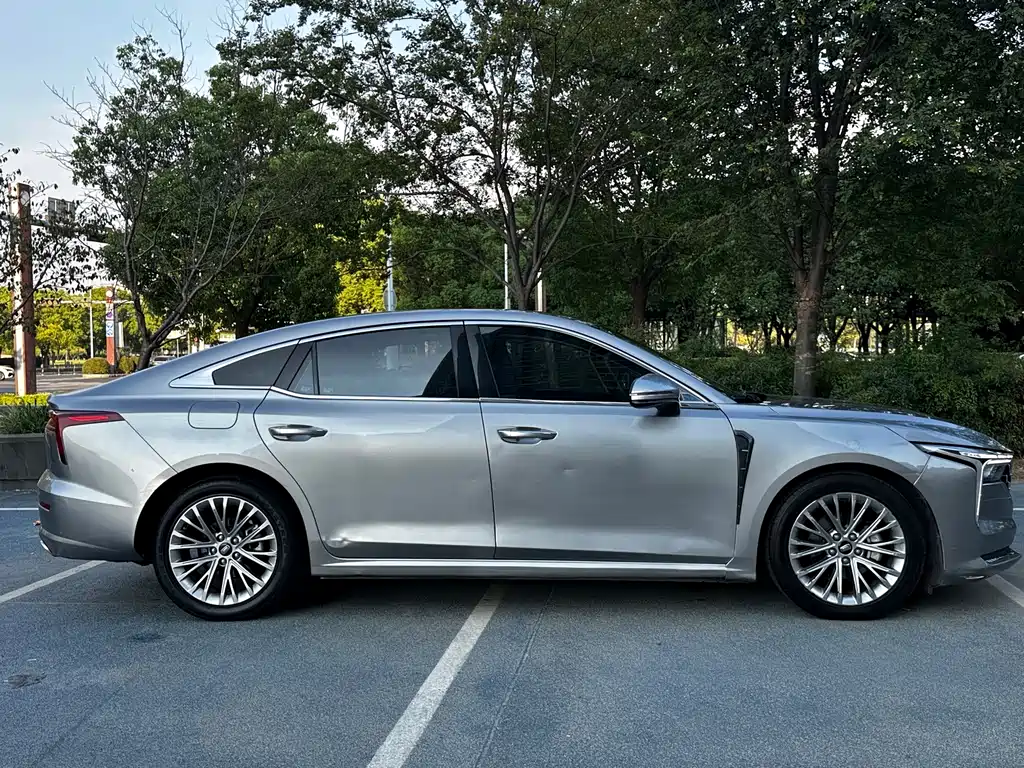 Bestune B70 — миниатюра 4