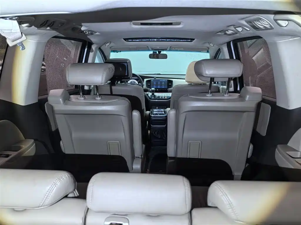 Honda Odyssey — миниатюра 17