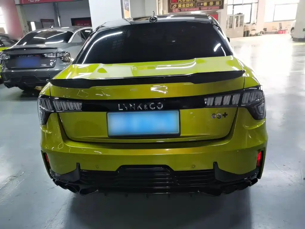 Lynk & Co 03 — миниатюра 6