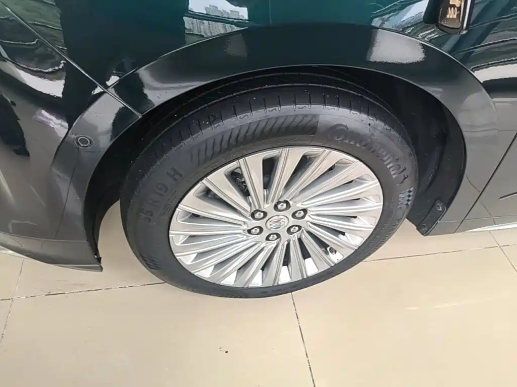 Buick Century — миниатюра 23
