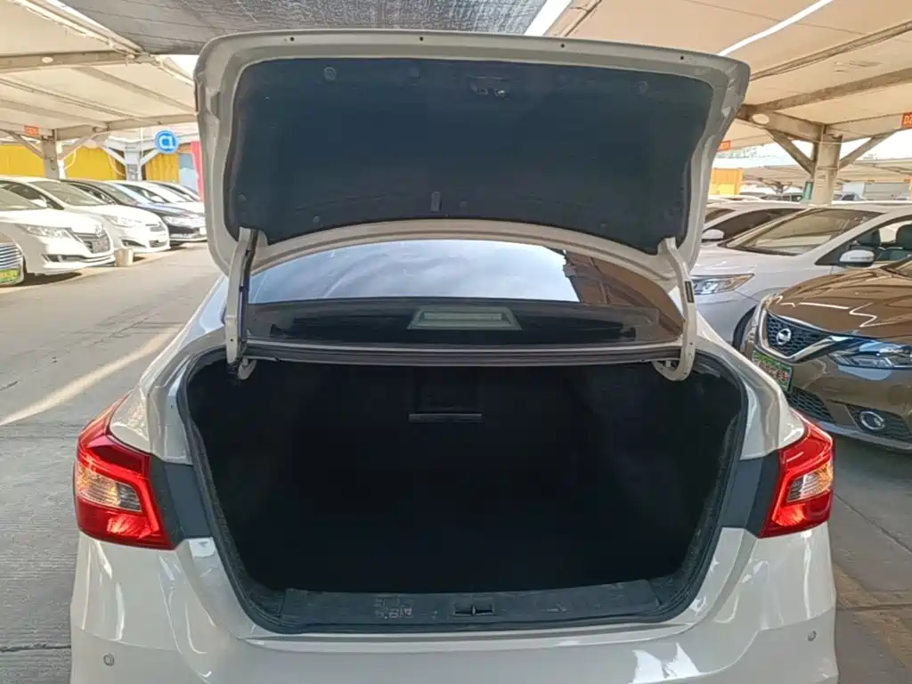 Nissan Sylphy — миниатюра 19