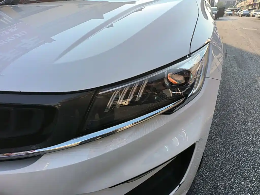 Geely Jia Ji — миниатюра 24