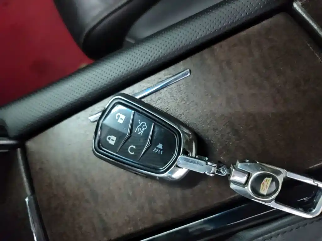 Cadillac XTS — миниатюра 9