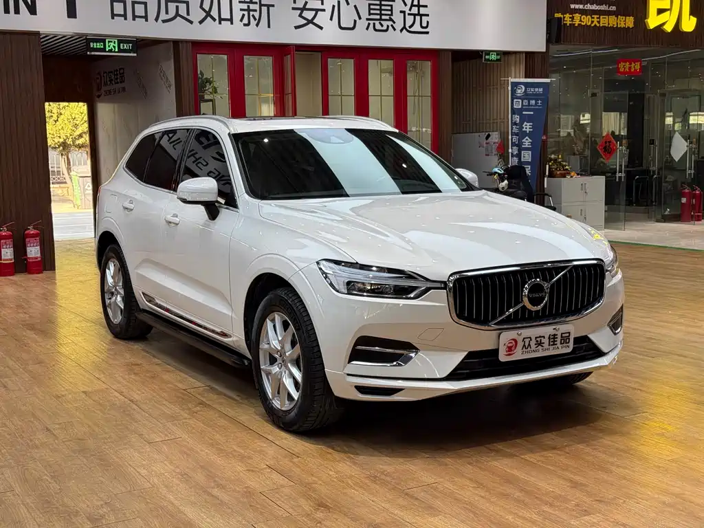 Volvo XC60 — миниатюра 3