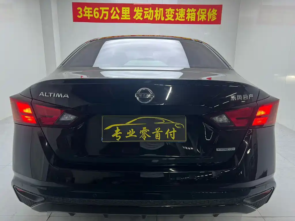 Nissan Teana — миниатюра 5