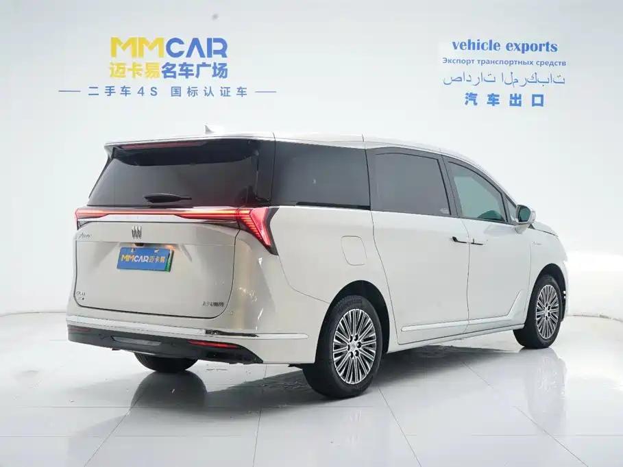 Buick GL8 Hybrid — миниатюра 4