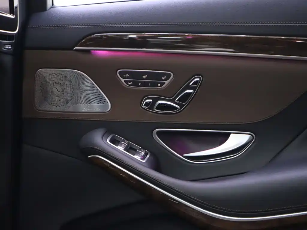 Mercedes-Benz S-Class AMG — миниатюра 20