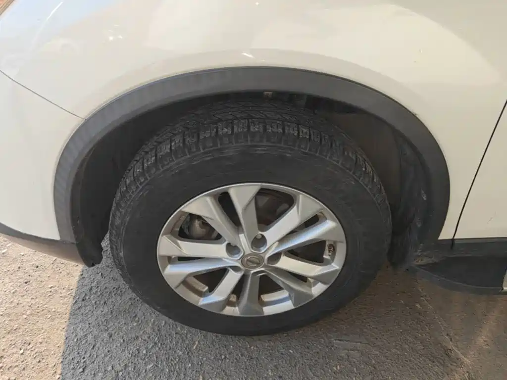 Nissan X-Trail — миниатюра 23