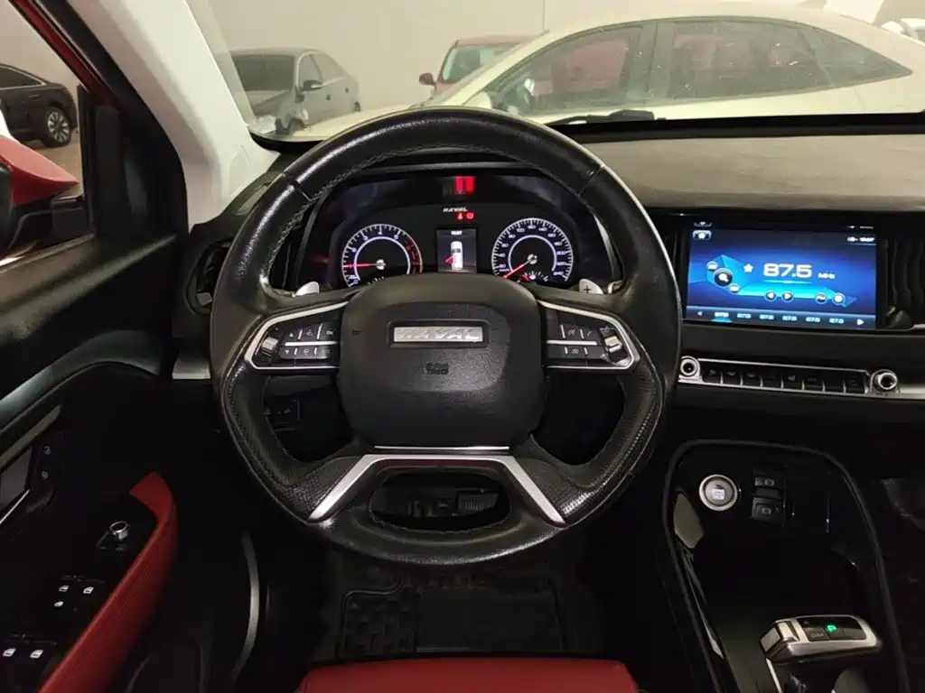 Haval H2s — миниатюра 11