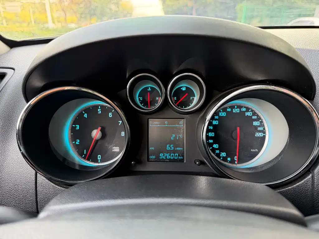 Changan CS35 — миниатюра 11