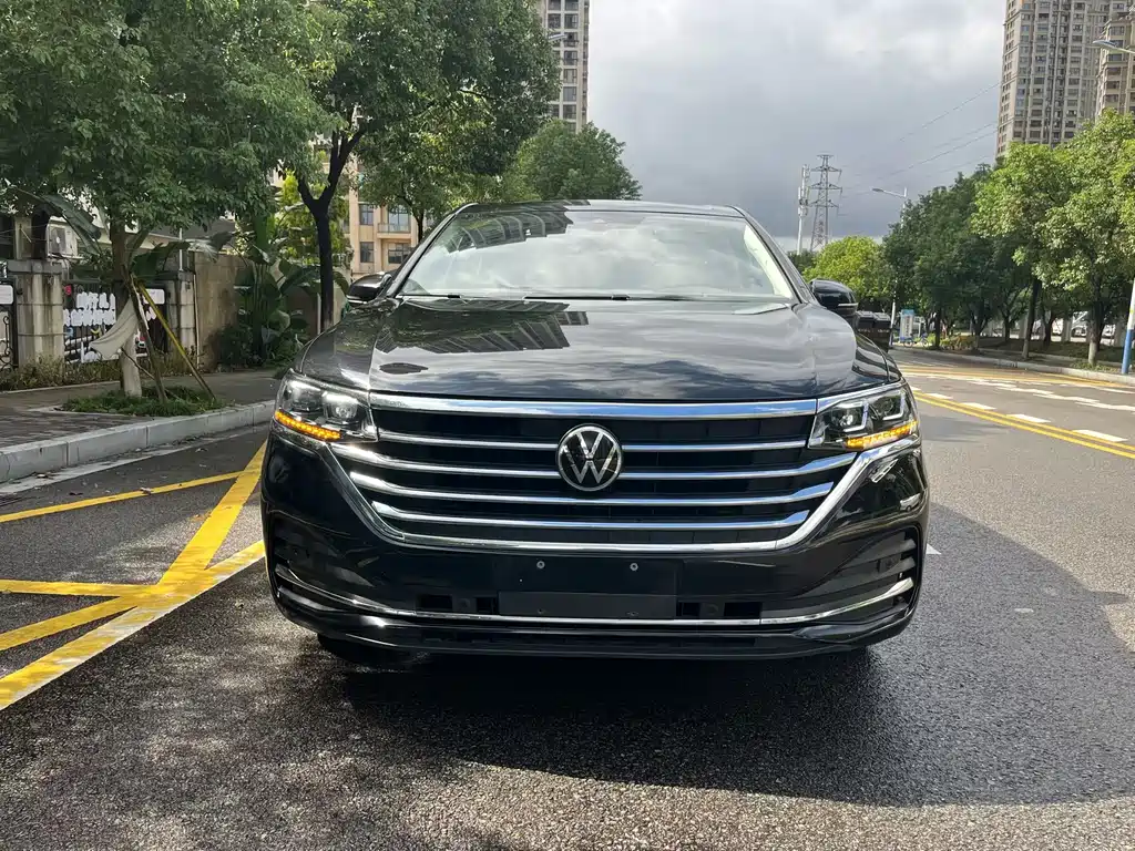 Volkswagen Viloran — миниатюра 2