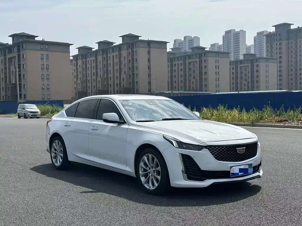 Cadillac CT5 — миниатюра 3