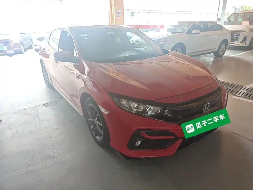 Honda Civic — миниатюра 4