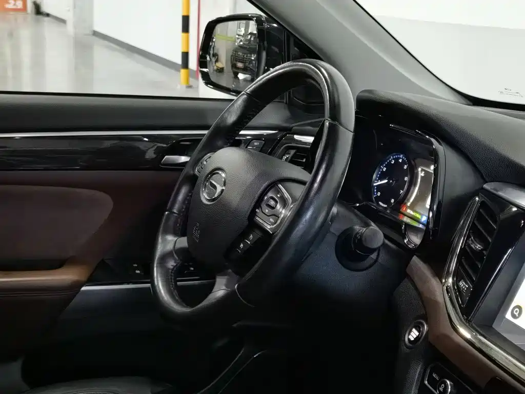 GAC Motor Trumpchi GS8 — миниатюра 22