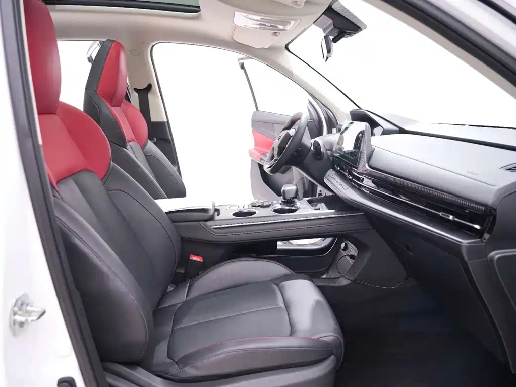 Changan CS55PLUS — миниатюра 18
