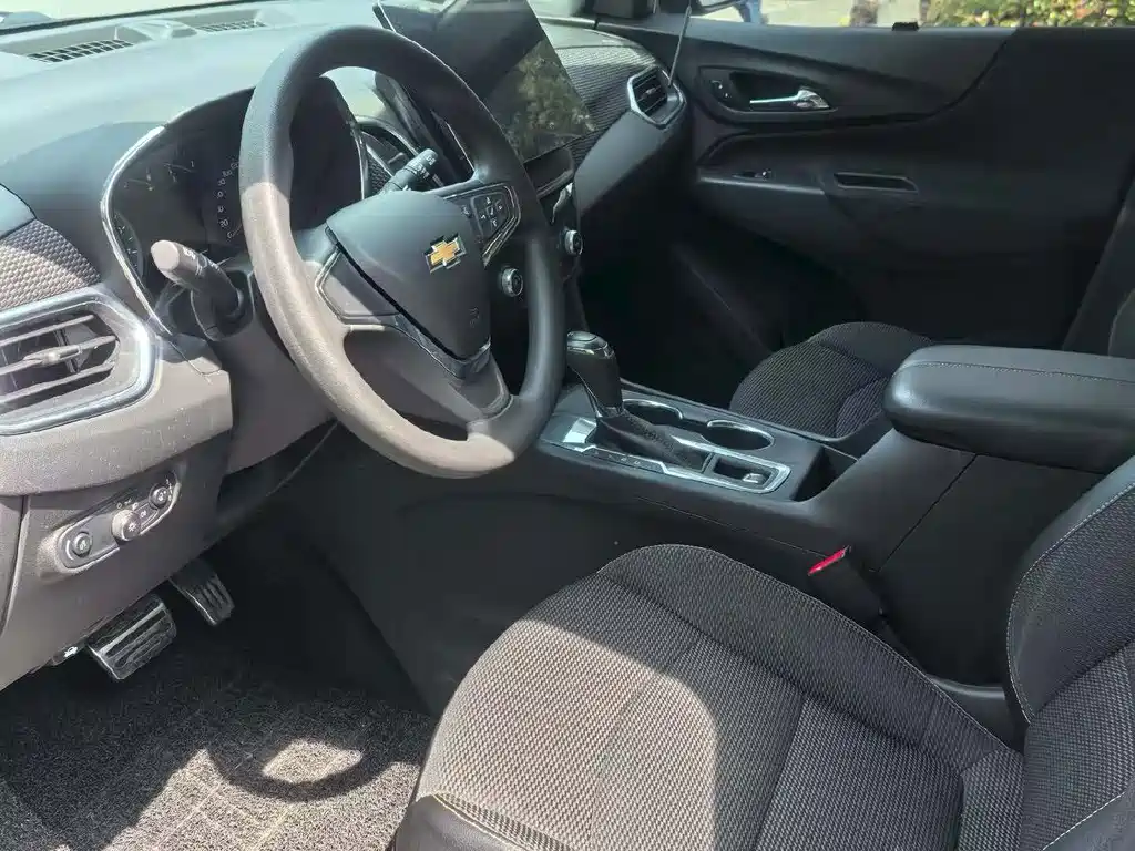 Chevrolet Equinox — миниатюра 4