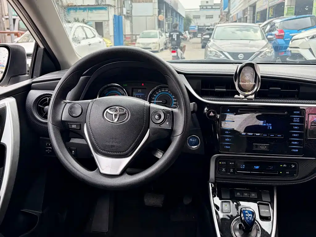 Toyota Levin — миниатюра 10