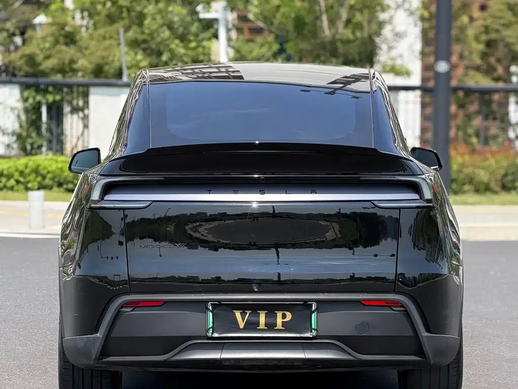 Tesla Model Y L — миниатюра 18