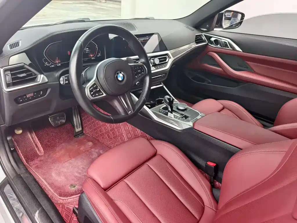 BMW 4 Series — миниатюра 5