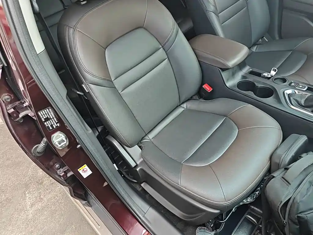 GAC Motor Trumpchi GS4 — миниатюра 25