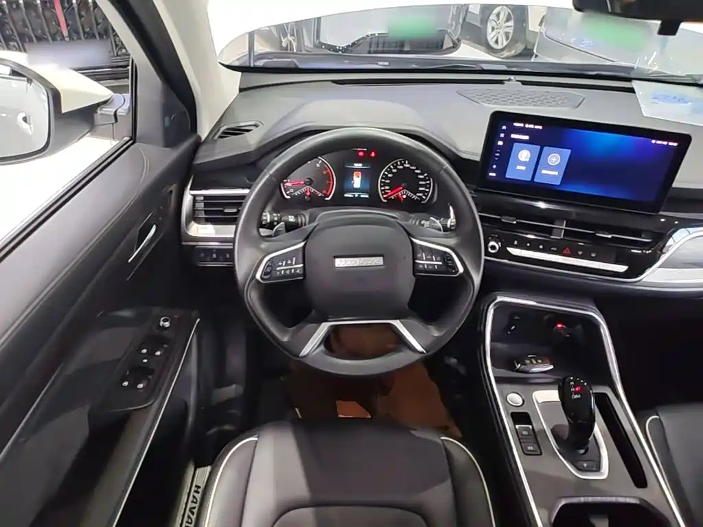 Haval H6 — миниатюра 11