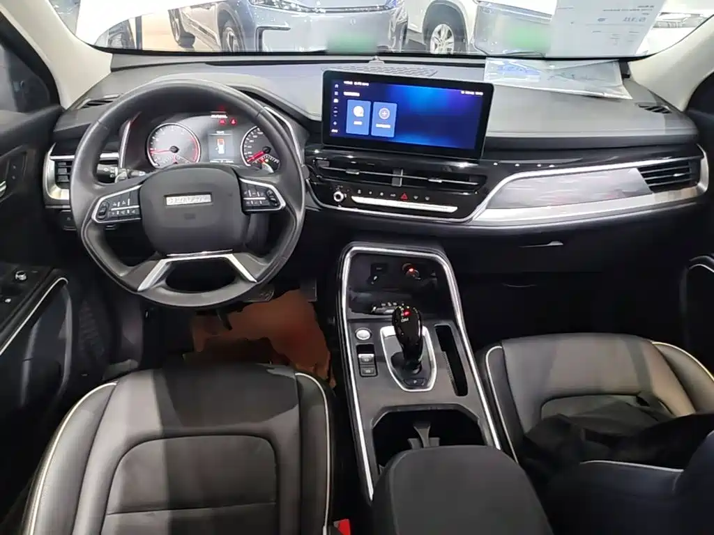 Haval H6 — миниатюра 10