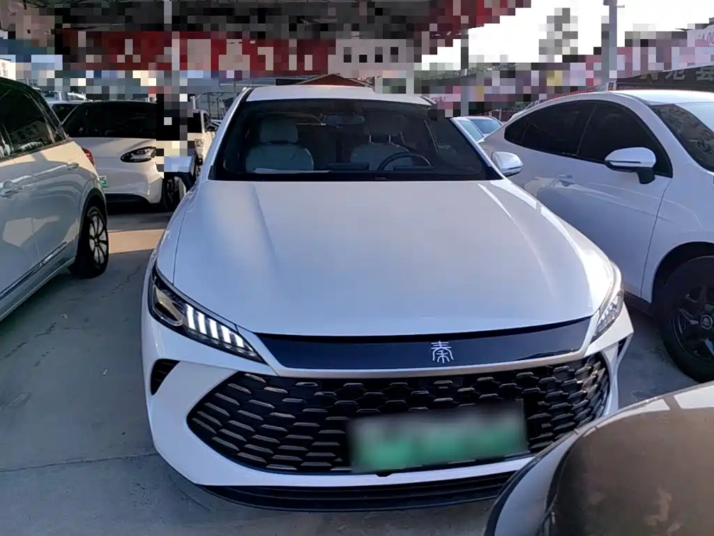 BYD Qin PLUS — миниатюра 3