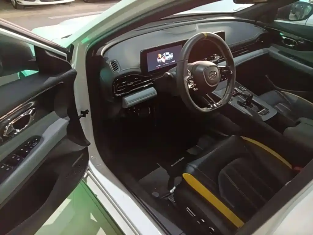 GAC Motor Shadow Leopard — миниатюра 16