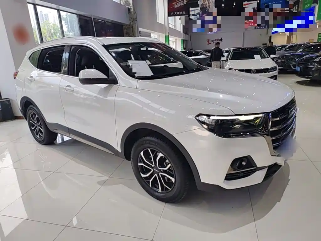 Haval H6 — миниатюра 4