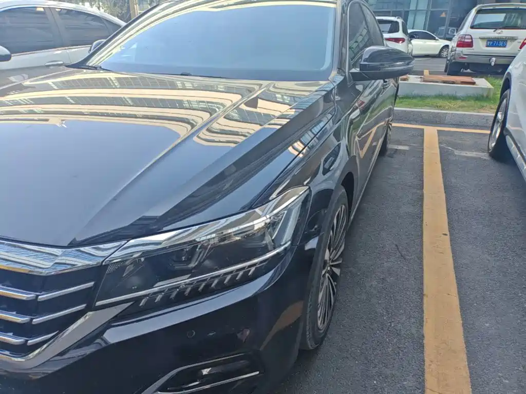 Volkswagen Passat — миниатюра 24