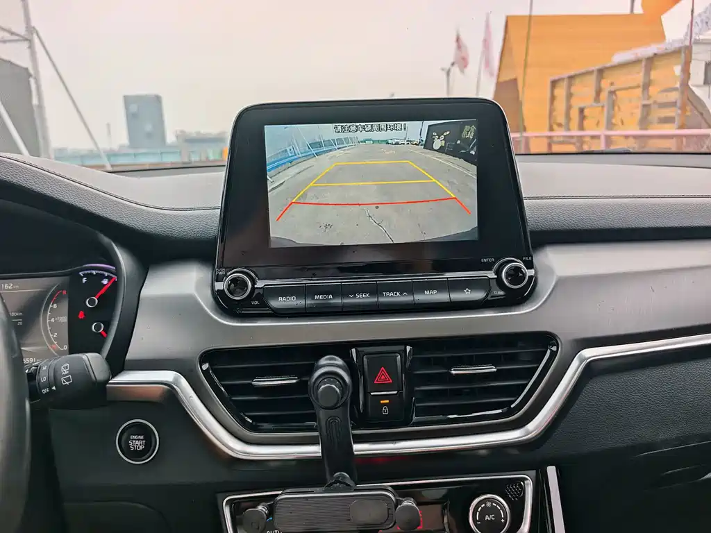 Kia Sportage — миниатюра 15