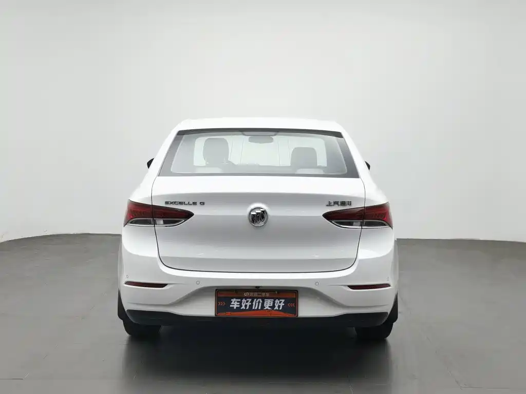 Buick Excelle — миниатюра 4