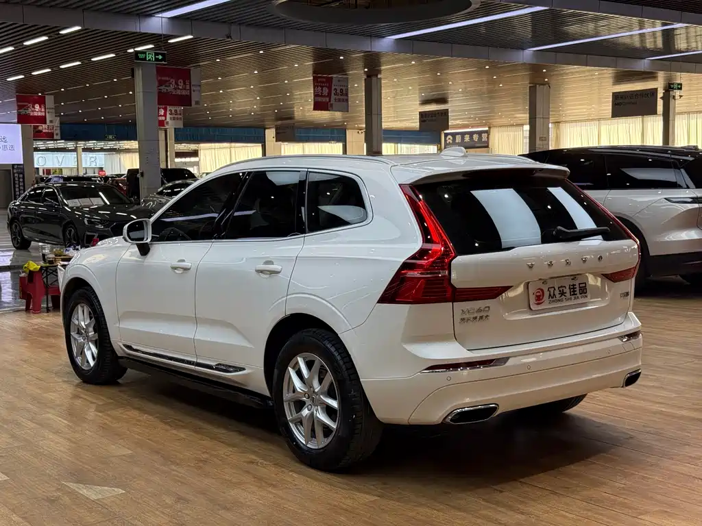 Volvo XC60 — миниатюра 4