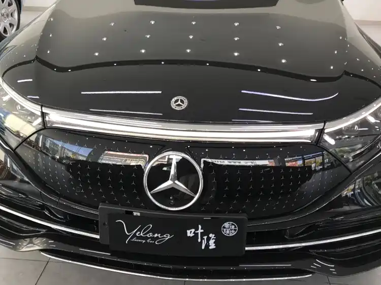 Mercedes-Benz EQS 2023 450+