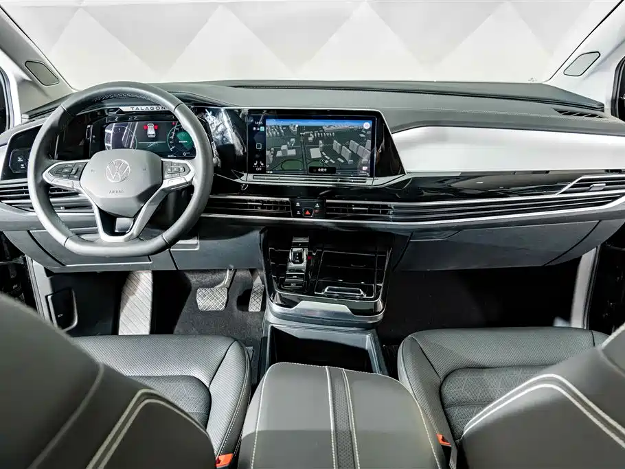 Volkswagen Talagon — миниатюра 13