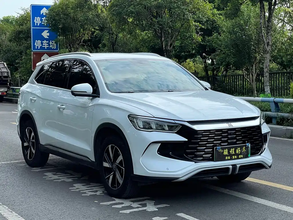 BYD Pro New Energy — миниатюра 3