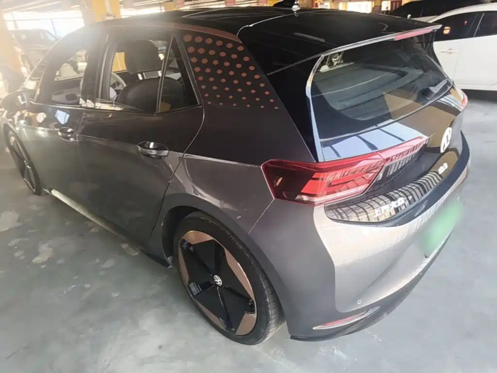 Volkswagen ID.3 — миниатюра 5