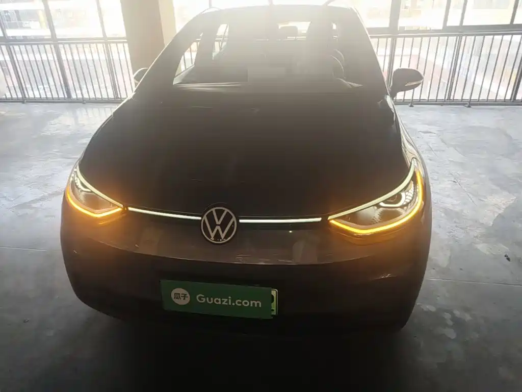 Volkswagen ID.3 — миниатюра 3