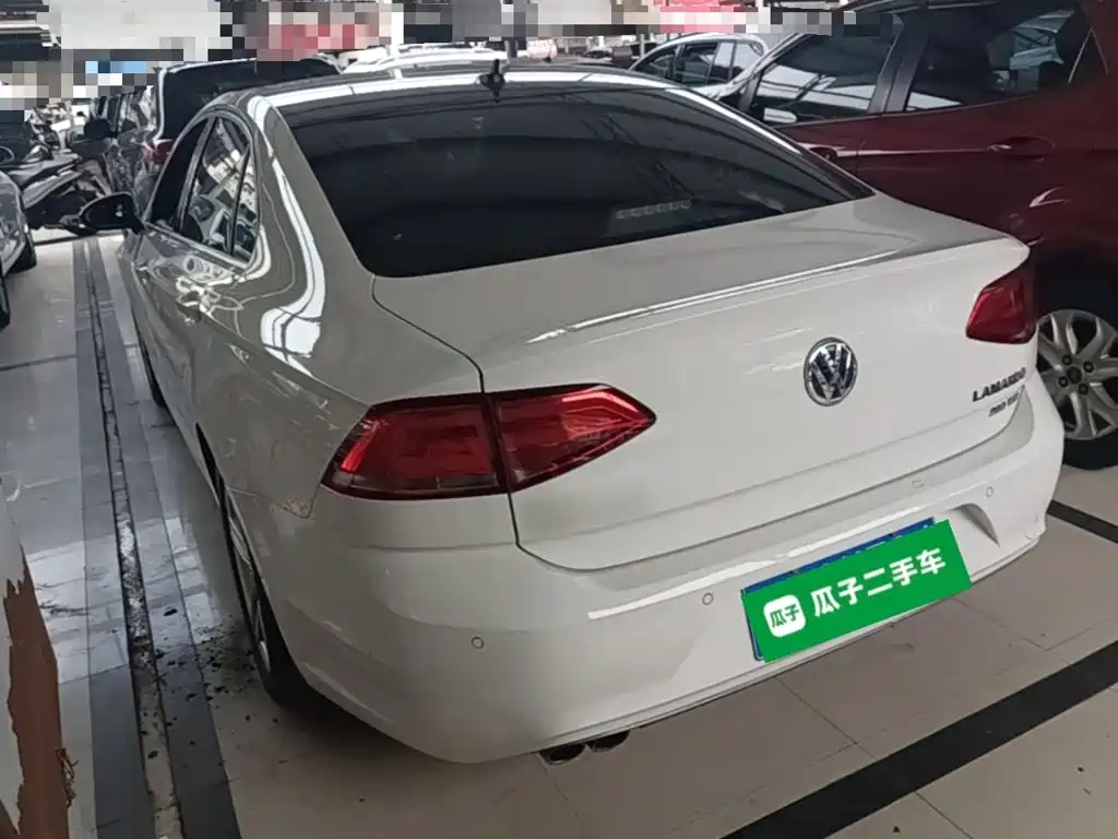 Volkswagen Lamando — миниатюра 5