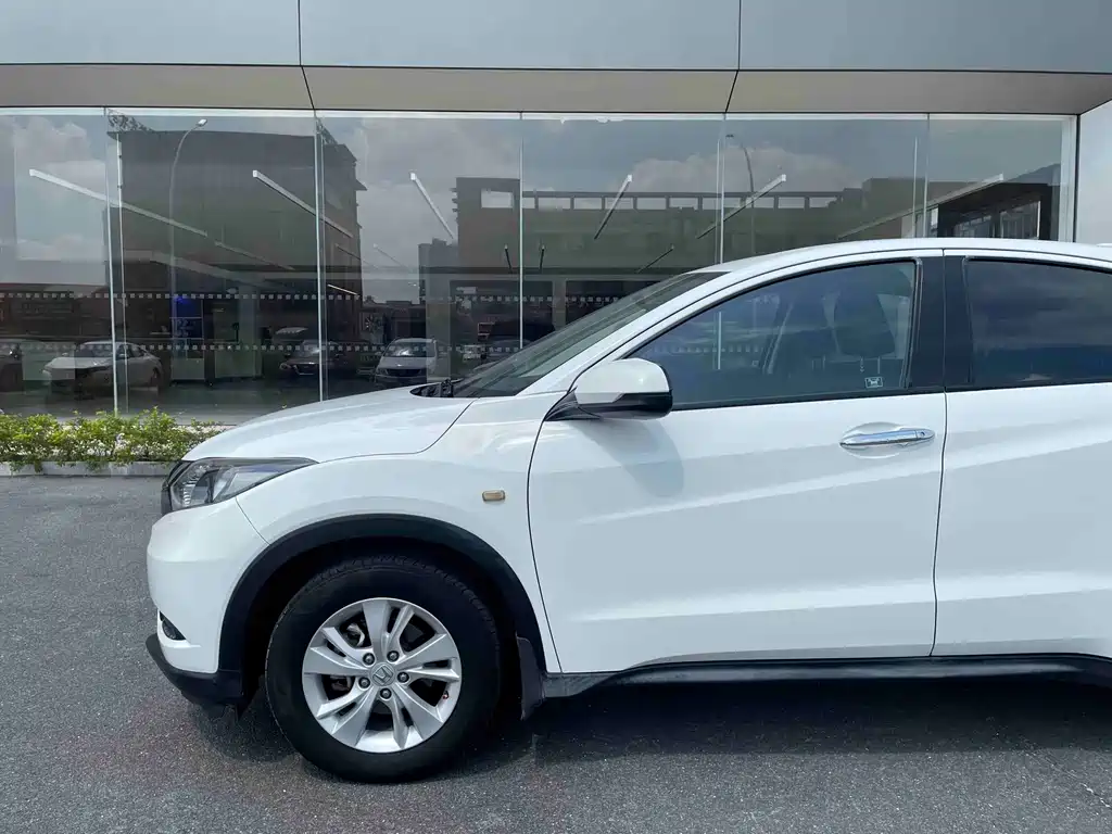 Honda Vezel — миниатюра 5