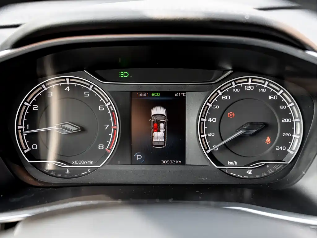 GEELY AUTOMOBILE BINYUE