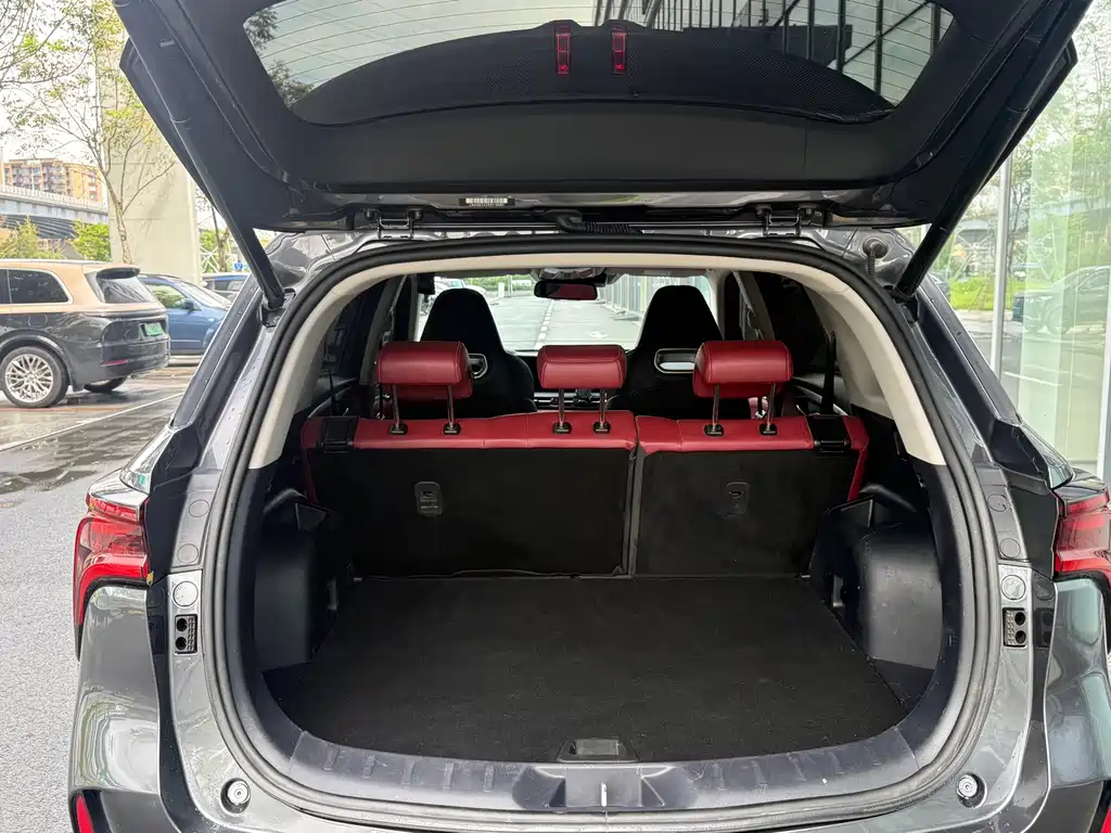 Changan Changan CS75PLUS — миниатюра 15