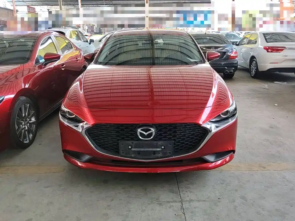 Mazda 3 Axela — миниатюра 3